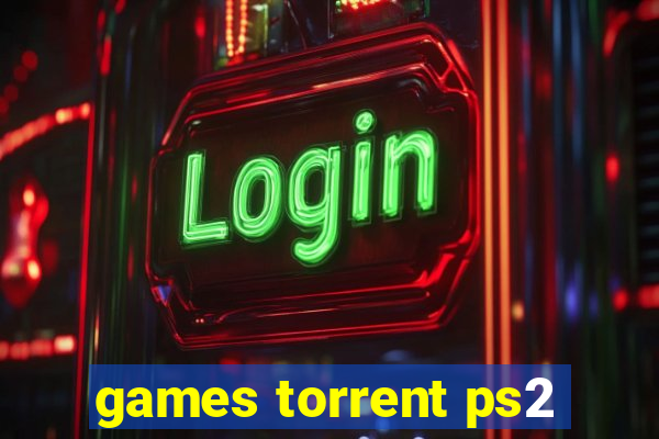 games torrent ps2